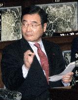 Kato to vote for no-confidence motion against Mori